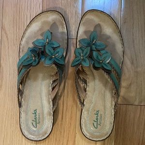 Clarks artisan sandals